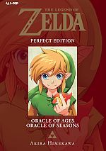 The Legend of Zelda Perfect Edition: Oracle of Ages/Oracle of Season